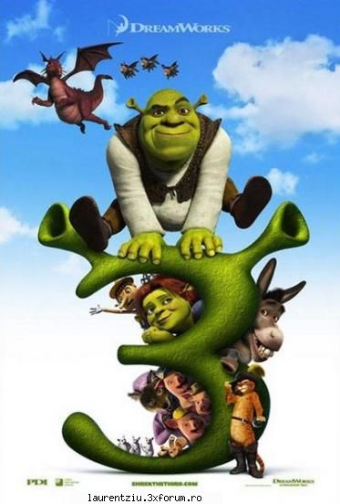 Shrek the Third - addicted - Games