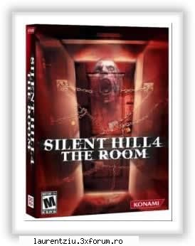 Silent Hill 4-the room - With the Silent Hill series famed for its - Games
