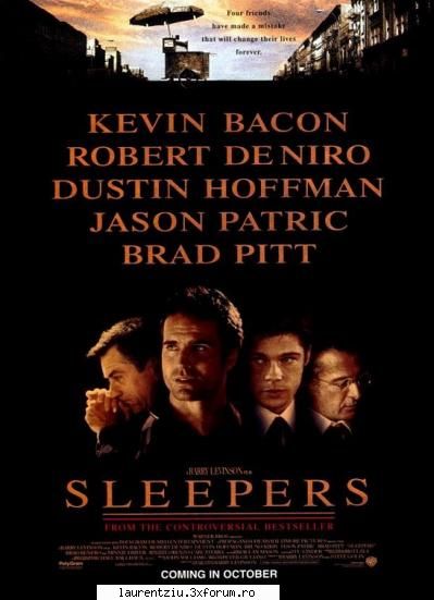Sleepers (1996) DVDRip - laurentziu20 - Filme Vechi