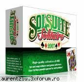 SolSuite - solSuite 2007 is a high-quality collection of 468 - Games