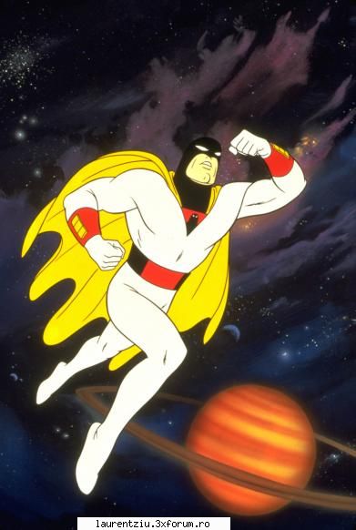 Space Ghost - Space Ghost 00 Intro.avi - bytes Space Ghost 01 - Desene animate