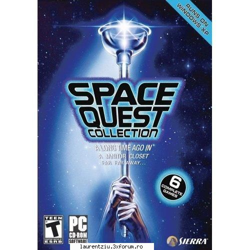 Space Quest Compilation XP - HOW TO DOWNLOAD TUTORIAL 1.download the rar - Games