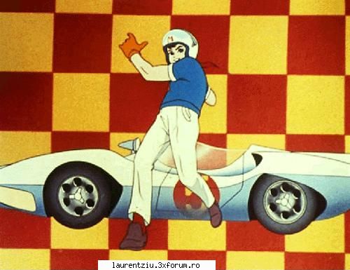 Speed Racer - 1. The Great Plan (Part . The Great Plan (Part - Desene animate