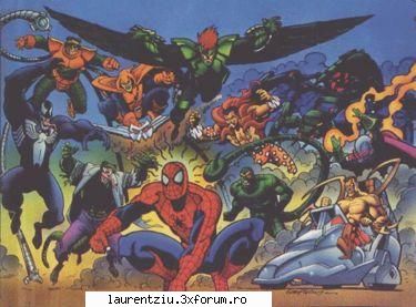 Spider-Man TAS (1994) - Spider-Man is an American animated television - Desene animate