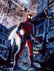 Spider-Man Unlimited TAS - Spider-Man Unlimited was an animated series - Desene animate