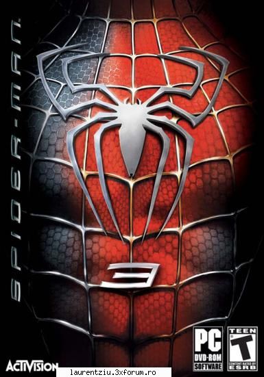 Spiderman 3 Nothing Ripped Only 1.90GB - Based on Sony Pictures Entertainment’s Columbia - Games