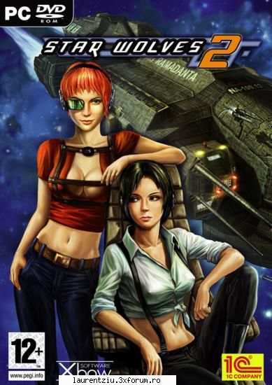 Star Wolves 2 - Six years have passed after the events of 2226 - Games