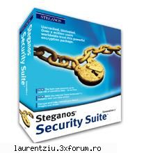 Steganos Security Suite 2007 v9.0.3 - Unlike other safety suites, Steganos Security - Software PC