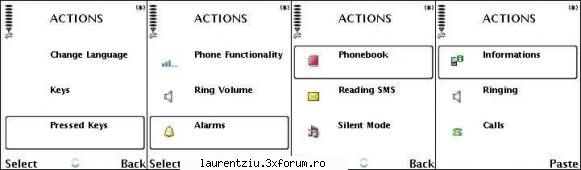 Super Bluetooth Hack v1.07 - Once connected to a another phone via bluetooth - Tehnologie Mobila