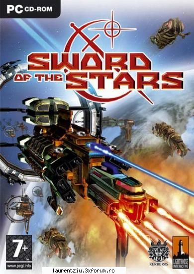 Sword Of The Stars - Pass: n0thinG @projectw fara pauza inainte de @ - Games