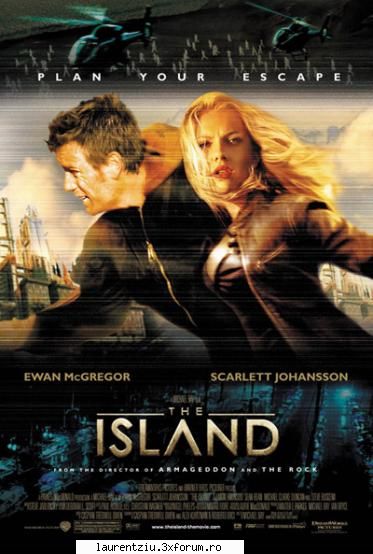 THE_ISLAND.torrent beeelea filmul - Download torrent : Release date : 22 July 2005 - Filme