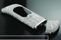 TOP 10 Cele mai scumpe telefoane din lume! - 1. Goldvish "Le million" = $1,000,000 - Tehnologie Mobila