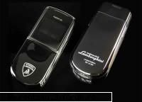 TOP 10 Cele mai scumpe telefoane din lume! - 9. Lamborghini 8800 Sirocco from Nokia = $To - Tehnologie Mobila