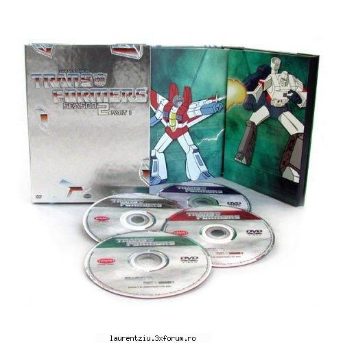TRANSFORMERS ALL 4 SEASONS AVI AND RMVB - NO PASS AVI FILES ...on rapidshare.com and RMVB - Desene animate