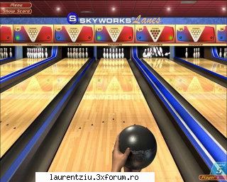 Ten Pin Championship Bowling - Full Version Features: * Unlimitd Play * Two - Games