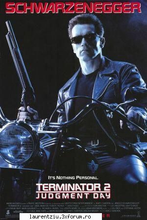 Terminator 2: Judgment Day (1991) - Nearly 10 years have passed since Sarah Connor - Filme Vechi