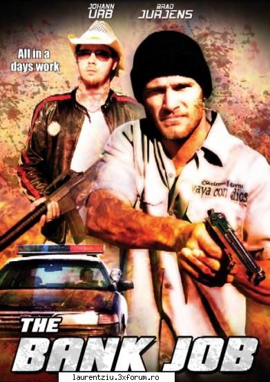 The Bank Job (2007) DVDRip - Download : Code - Filme