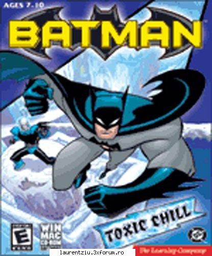The Batman - The Batman is an American animated television - Desene animate