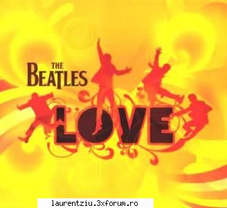 The Beatles - Love (2006) - Track Listings: 1. Because 2. Get Back 3. Glass - International Music