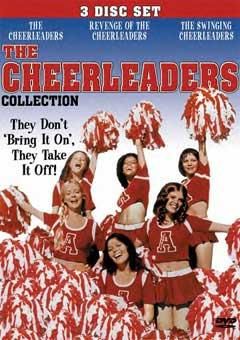 The Cheerleaders (1973) - Jeannie, a teenage girl attending Amorosa High - Filme Vechi