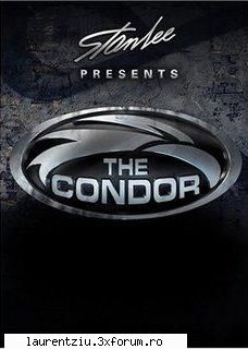 The Condor (2007) - A skateboarder-turned-superhero dedicates his - Filme