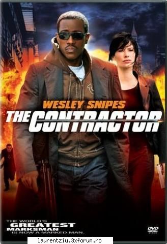 The Contractor (2007) DVDRip - Summary An ex-CIA agent (Snipes) is asked to take - Filme