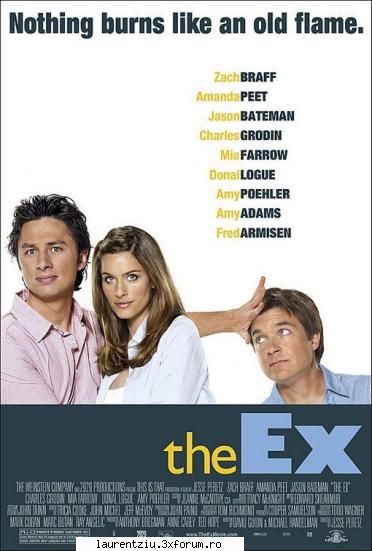 The Ex (2007) DVDRip - Imdb: Code: Download: Code - Filme