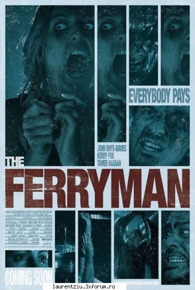 The Ferryman 2007 dvdrip - Quote: Code: PassWord: ForumW.org - Filme