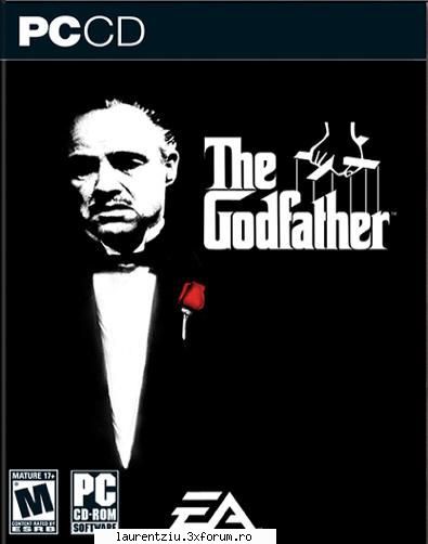 The Godfather (PC) - Download Pass : Or - Games