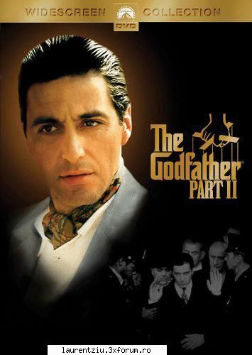 The Godfather: Part Ii (1974) - laurentziu20 - Filme Vechi