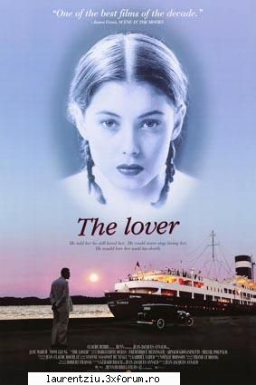 The Lover (1992) - It is French Colonial Vietnam in 1929. A young - Filme Vechi