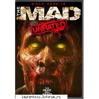 The Mad (2007) DVDRip - Links Mirror Pass: freshdl.com - Filme