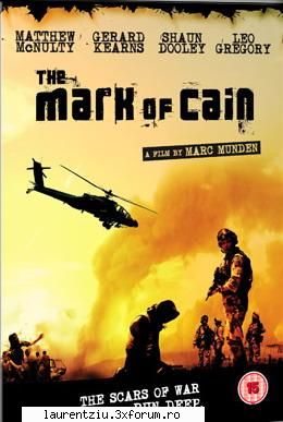 The Mark of Cain [2007] - Running Time: 1 hr. 30 min. Production Co: Red - Filme