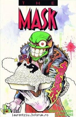 The Mask - Toys in the Attic - Desene animate