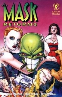 The Mask - julya - Desene animate