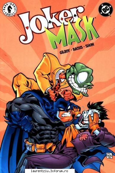 The Mask - julya - Desene animate