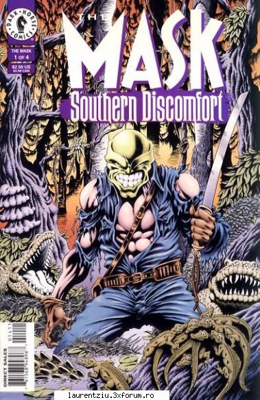 The Mask - Southern Discomfort - Desene animate