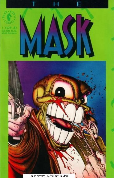 The Mask - julya - Desene animate