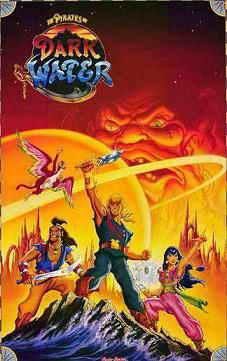 The Pirates of Dark Water - 1 сезон 1-5 - Desene animate