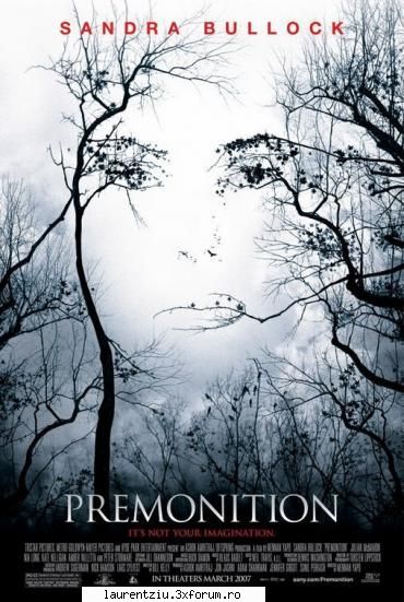 The Premonition - stefano - Filme