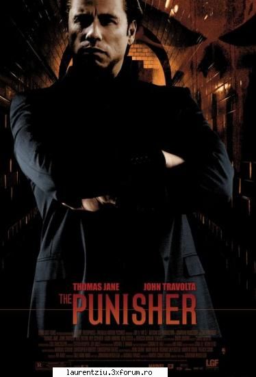 The Punisher - Download : The Punisher HDRip.XviD-TLF [2004] Rar - Filme