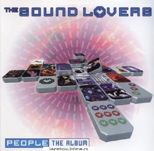 The Soundlovers - People (The Album) (1997) - 01. Run A Way (Intro) 02. People 03. She - International Music
