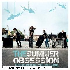 The Summer Obsession - This Is Where You Belong - Releasedate: Label: Virgin Records - International Music