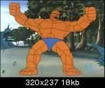 The Thing (Hanna barbara 1979) - The Thing cartoon ran as part of the Fred and - Desene animate