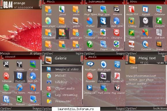Theme weekends - Download links : sau *3rd edition - Tehnologie Mobila