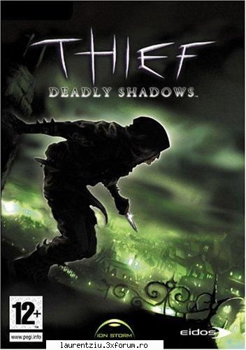 Thief 3: Deadly Shadows - Thief 3: Deadly Shadows > You play as Garrett, a - Games