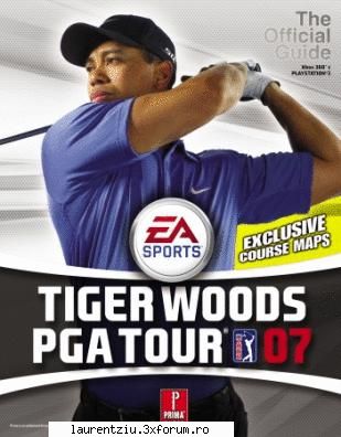 Tiger Woods PGA Tour Golf 07 - addicted - Games