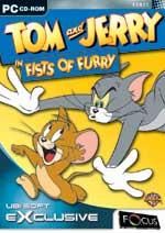 Tom & Jerry - Fists of Fury - Ervin_Dark_Shadown - Games