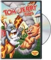 Tom and Jerry DVD - Include: Trap happy cat napping Cue ball cat - Filme