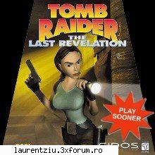 Tomb Raider 4 - The last revelation - stefano - Games
